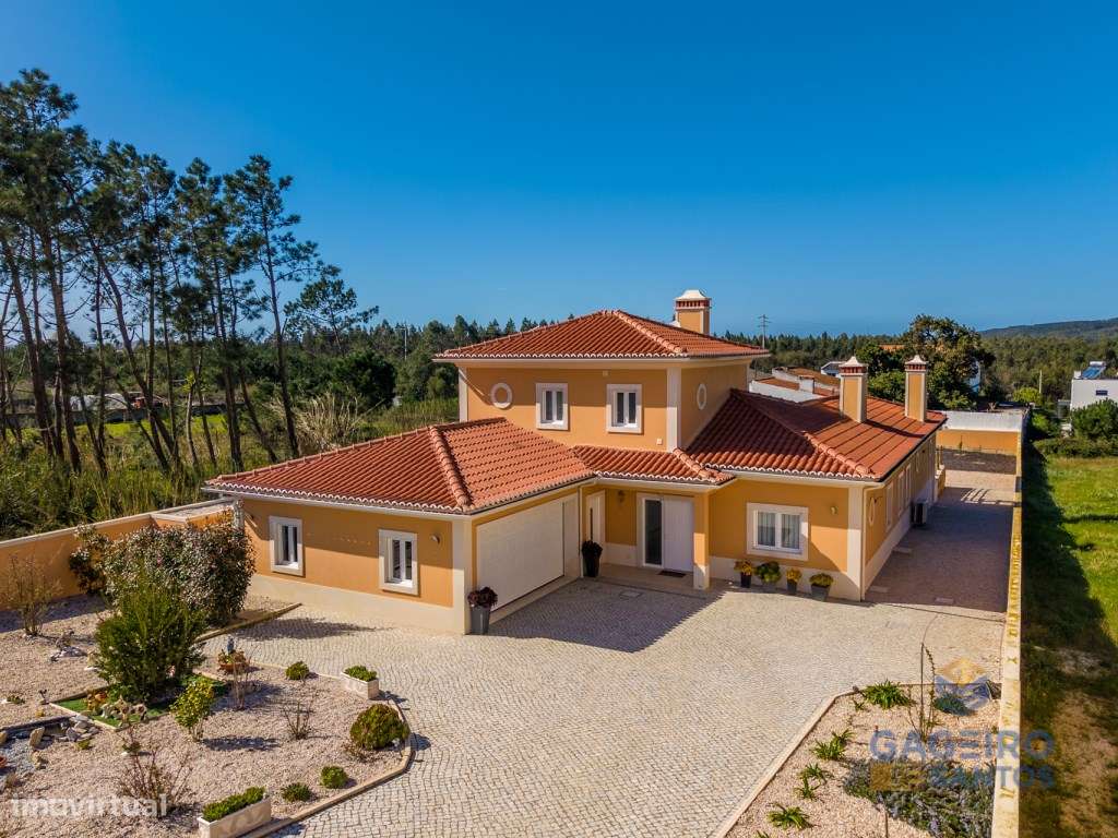 Moradia de estilo tradicional T4-34