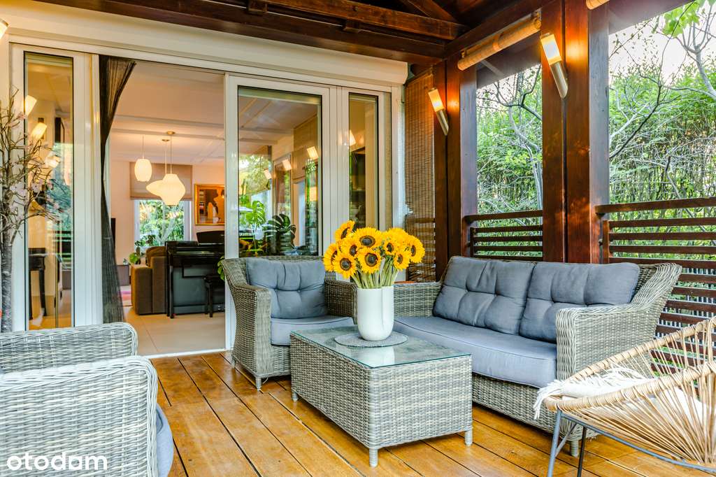 Bielany | Kalinowej Łąki | Dom z duszą-12