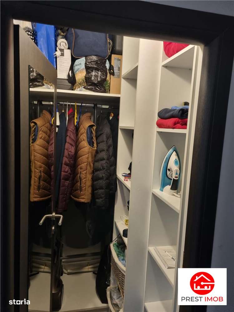 De vanzare apartament nou  2 camere, Unirii, Tg Mures-11