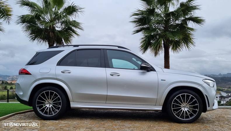 Mercedes-Benz GLE 350 de 4Matic - 15