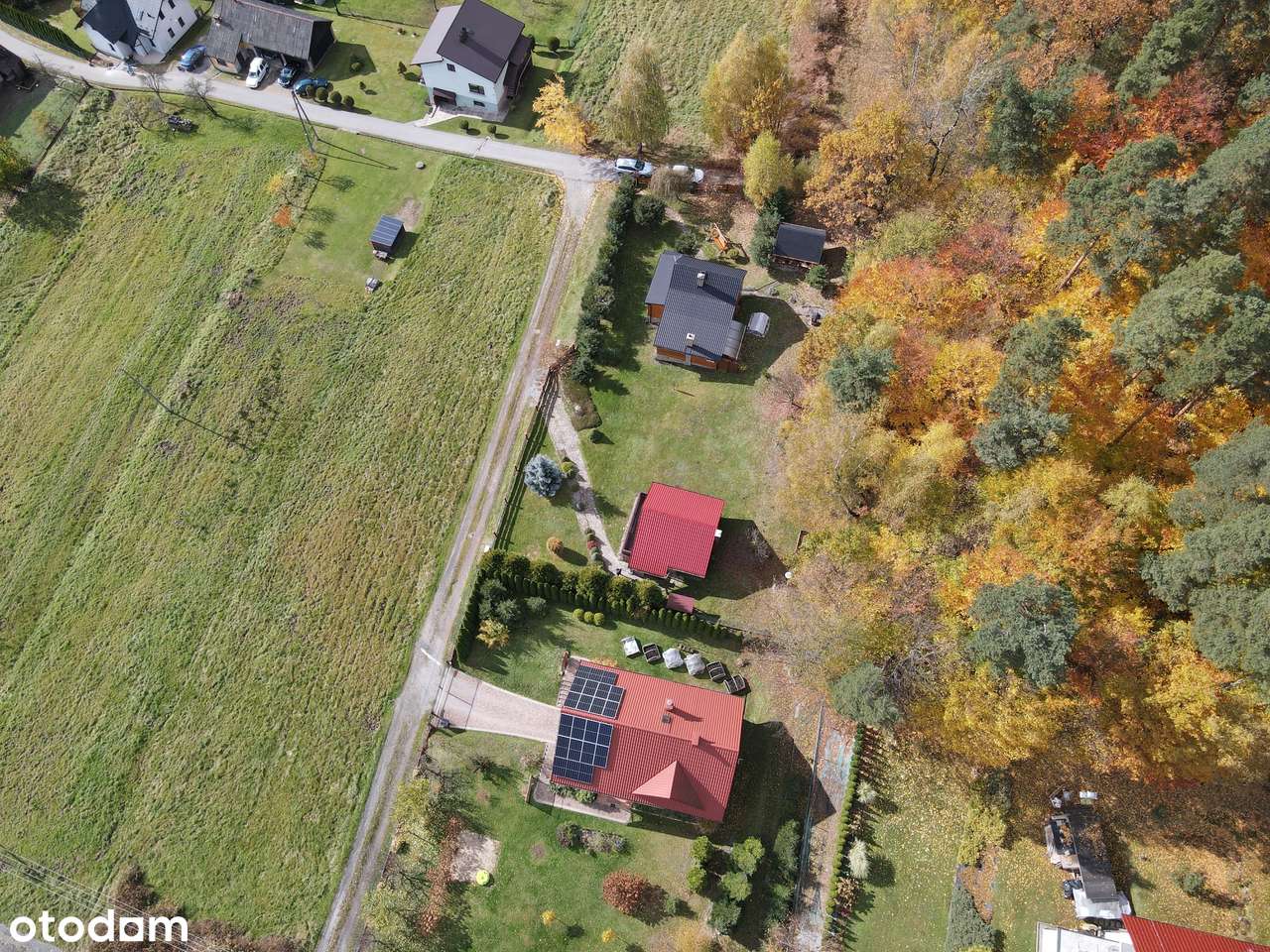 Na sprzedaż dom letniskowy/całoroczny o powierzchni 50 mkw Gilowice.-5