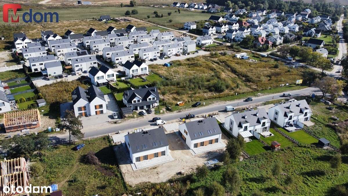 Gotowy do odbioru/wysoki standard/dojazd asfalt/polecam-11