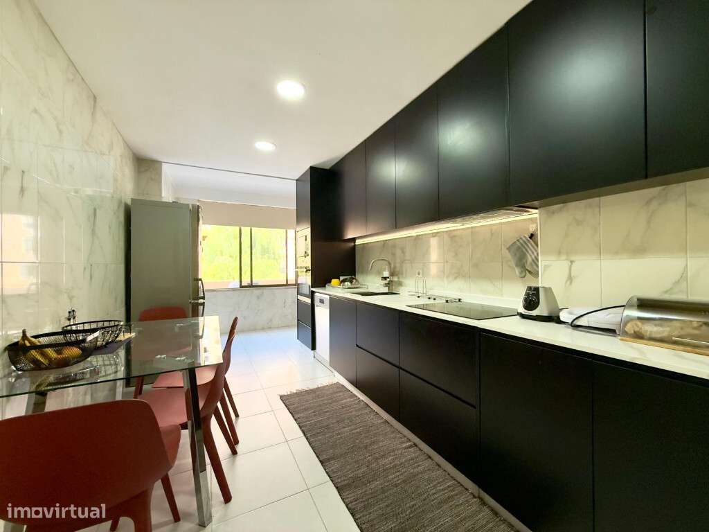 Apartamento T3 com terraço, Rua Brasil, Coimbra - Grande imagem: 3/12