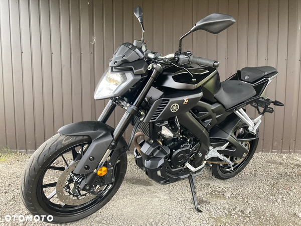 Yamaha MT - 13