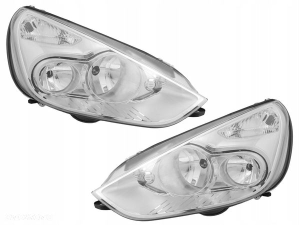 Reflektor Lampa Ford Galaxy II 2 mk 3 S max I 1 06 - 1