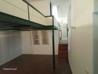 Loft Remodelado - T1 com imenso carisma de traça Pombalina. - Grande imagem: 4/12