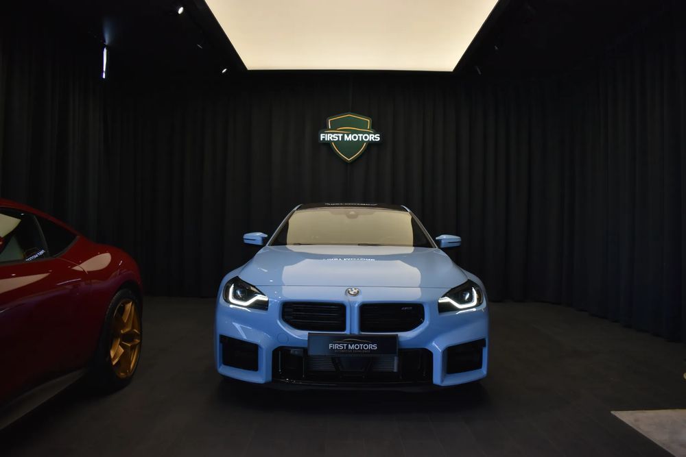 BMW M2 2024