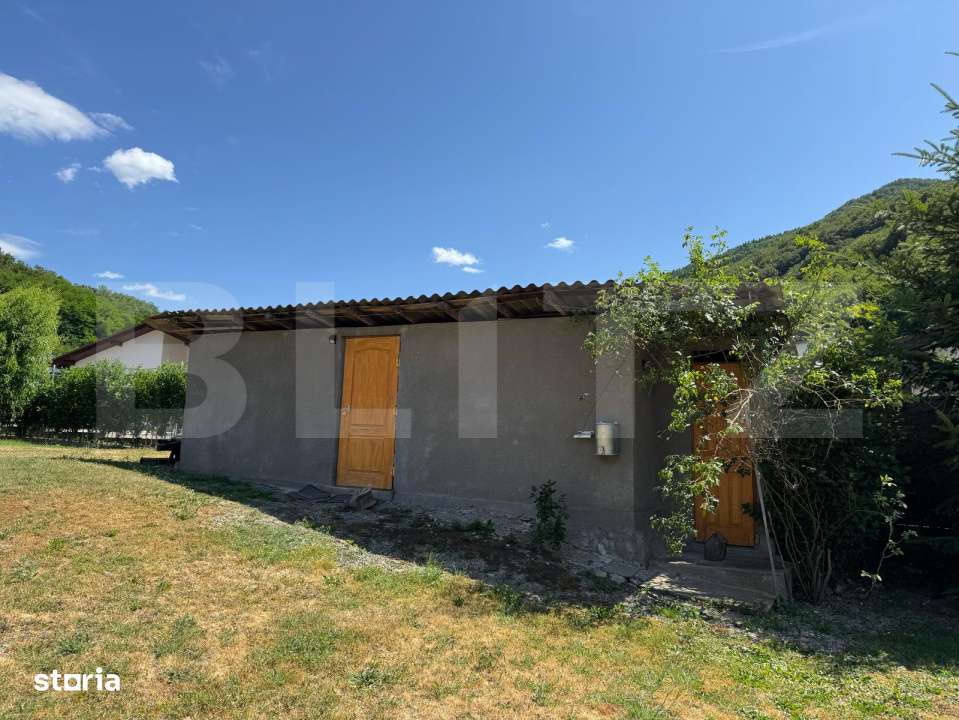 Casa cu 2 camere 53 mp in Lesnic, COMISION 0 PENTRU CUMPARATOR - Imagine principală: 5/9