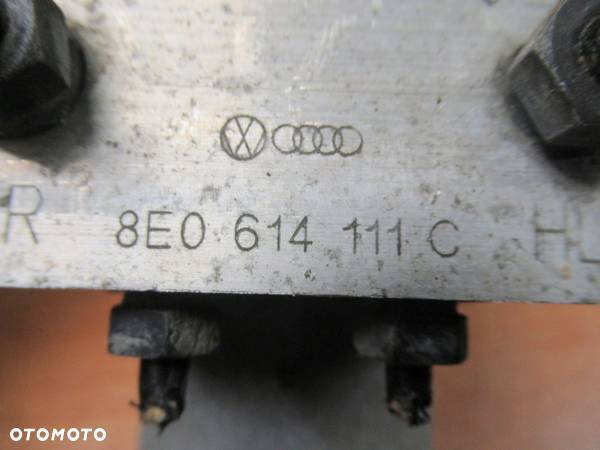 POMPA ABS AUDI A6 C5 A8 D2 VW PASSAT B5 8E0614111C 0273004285 0265220411 - 3