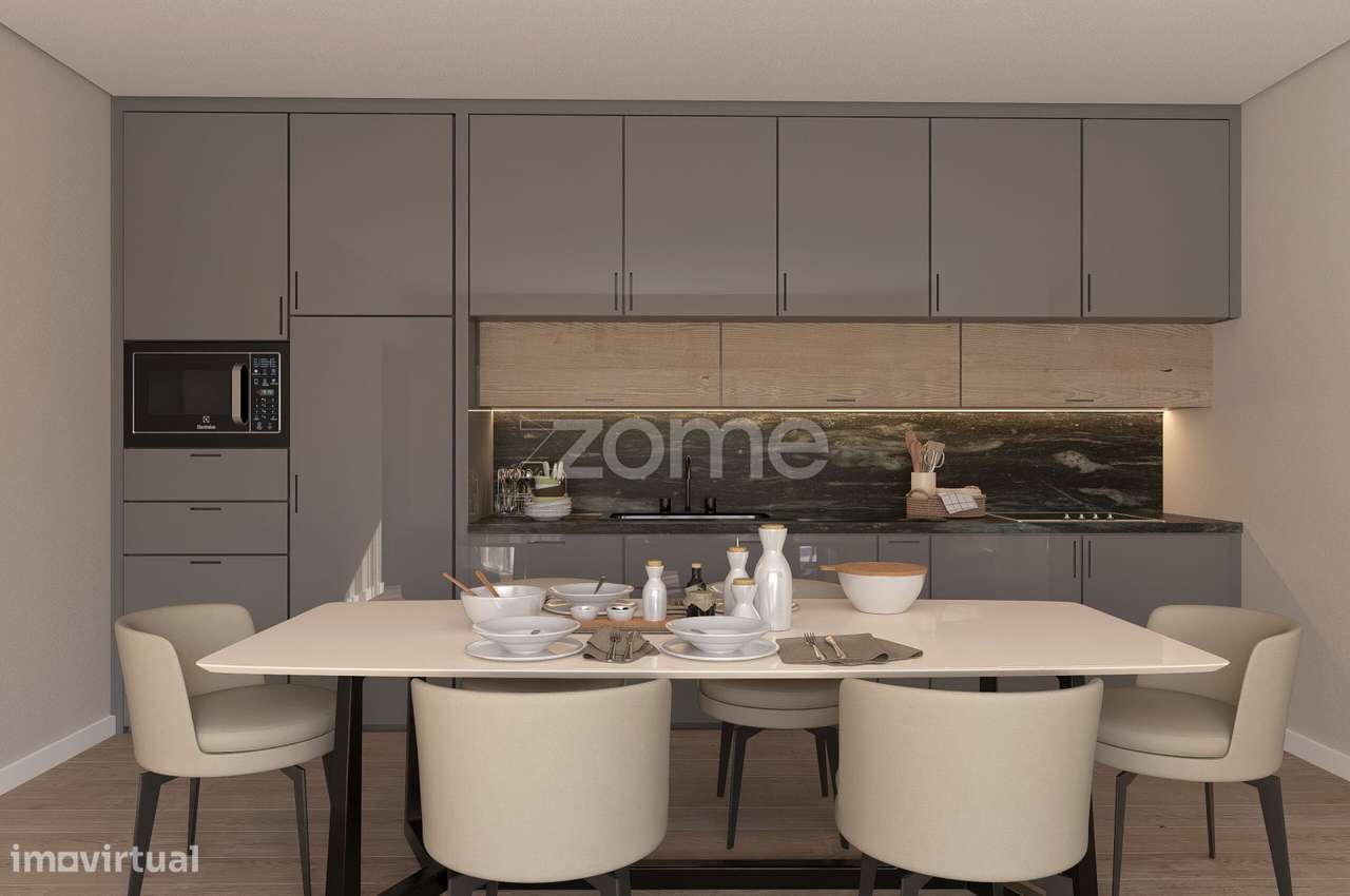 Apartamento T1 Leiria-12