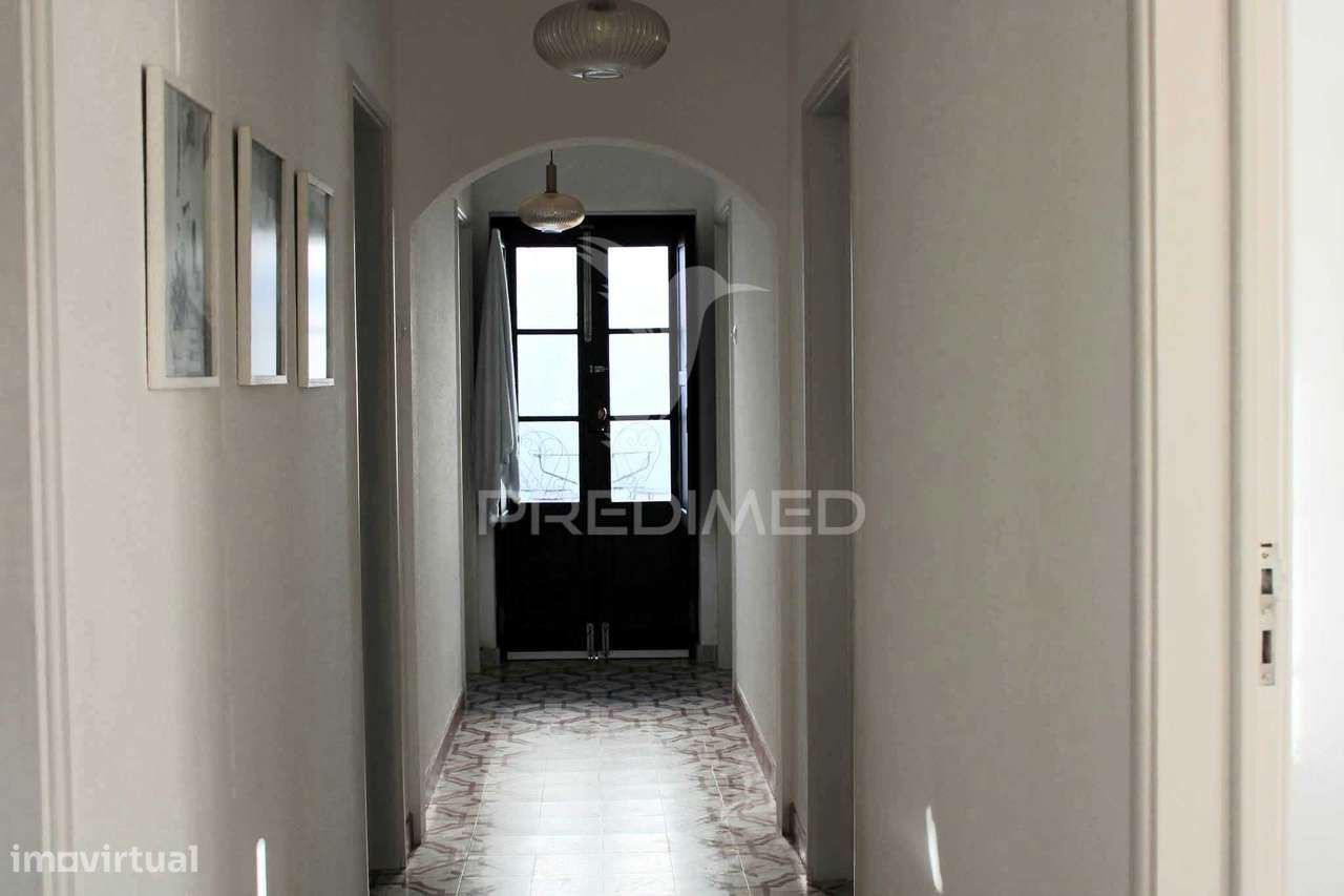 Moradia T2 Recuperada com Jardim, Centro Santiago do Cacém. - Grande imagem: 3/22