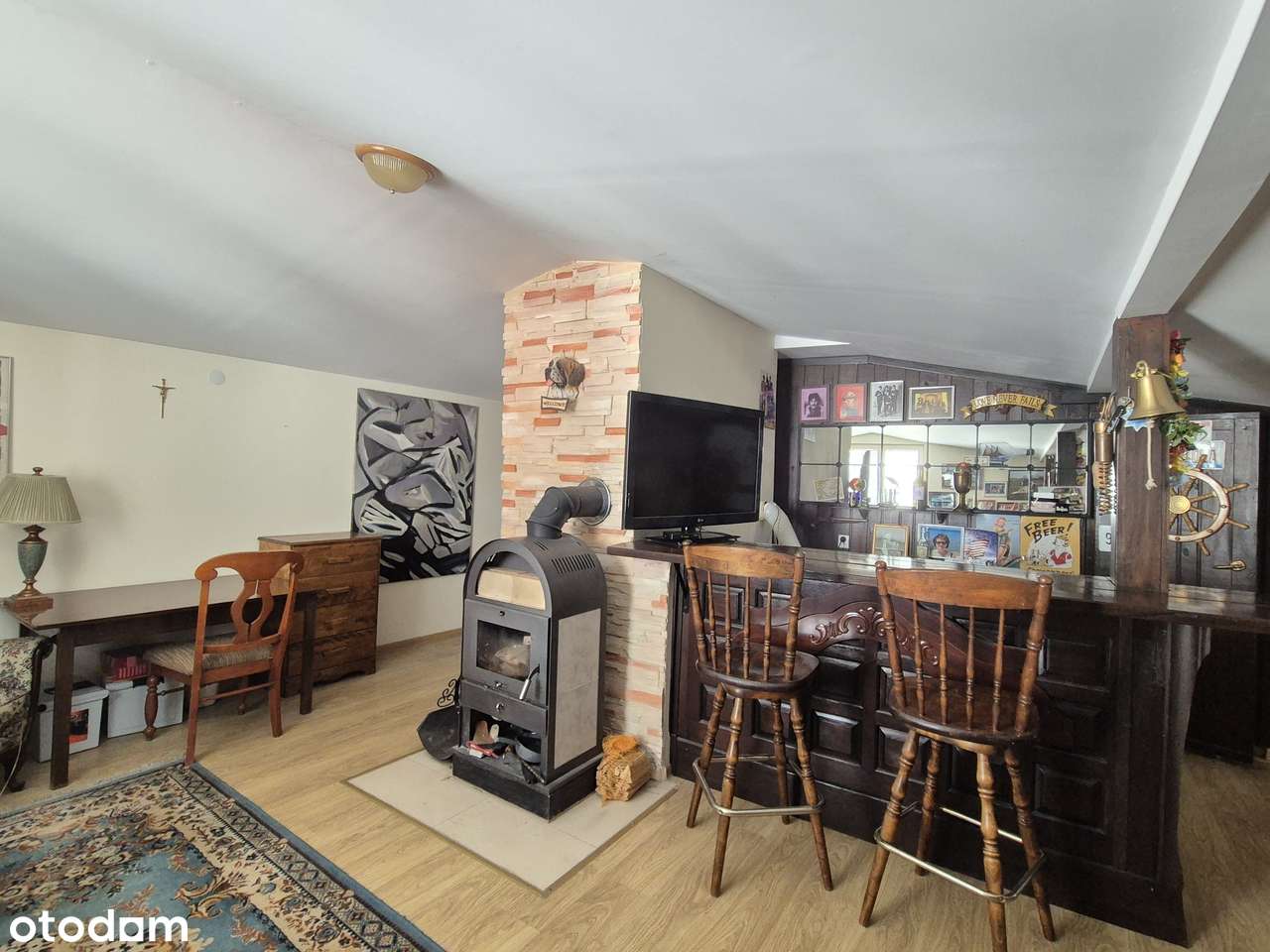 Niepowtarzalna nieruchomość na Pradze! Klimat, cisza i spokój.-12