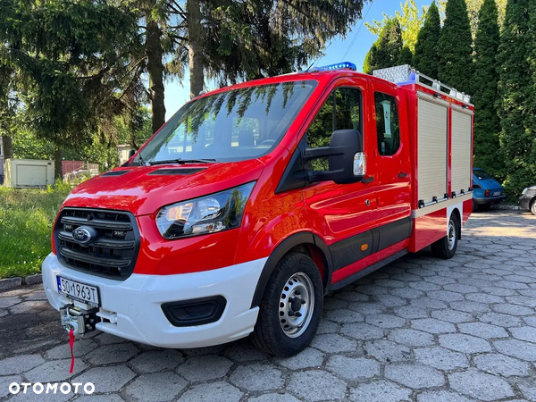 Ford Transit Pożarniczy Strażacki - 10