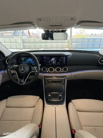 Mercedes-Benz E 300 T 9G-TRONIC Exclusive - 10