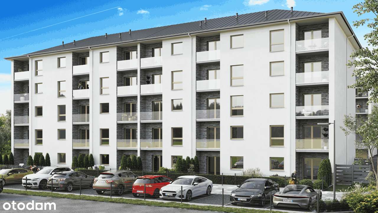 Nowoczesne Mieszkania w Kępnie – ul. Piłsudskiego firmy ARPEN - Pełny obrazek: 5/14