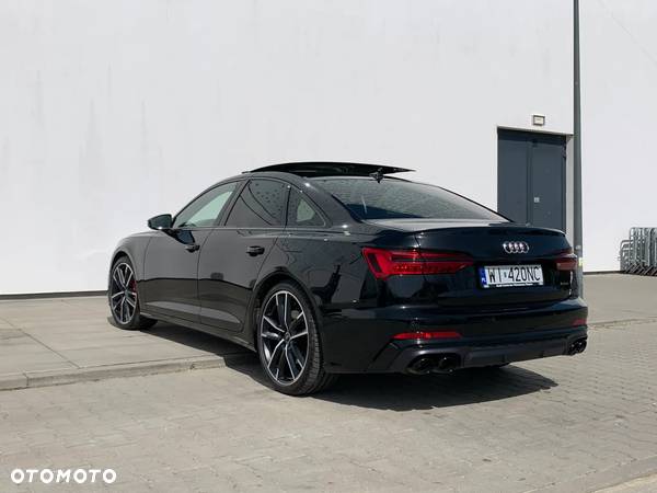 Audi A6 55 TFSI e Quattro Sport S tronic - 7