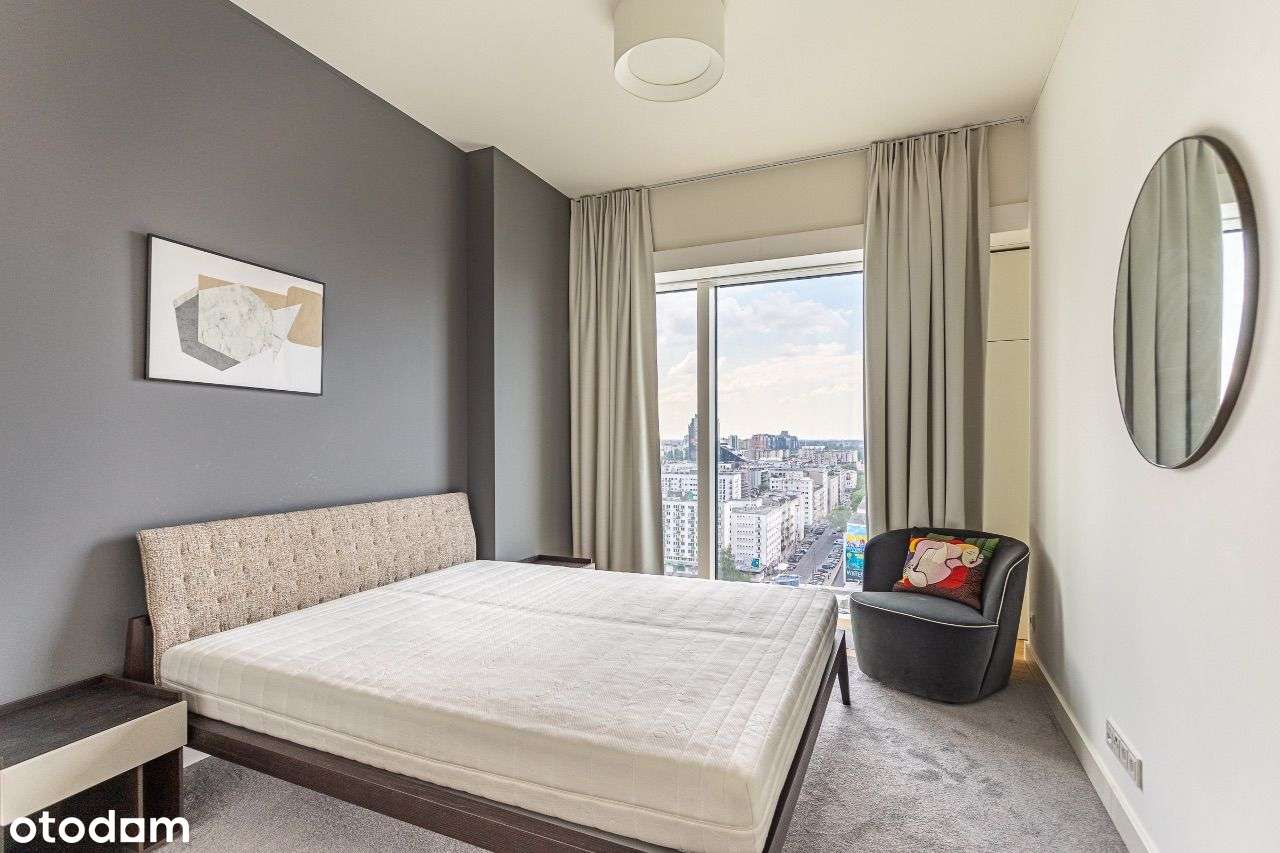 Apartament 2-pokojowy na Złotej 44 BEZ PROWIZJI-10