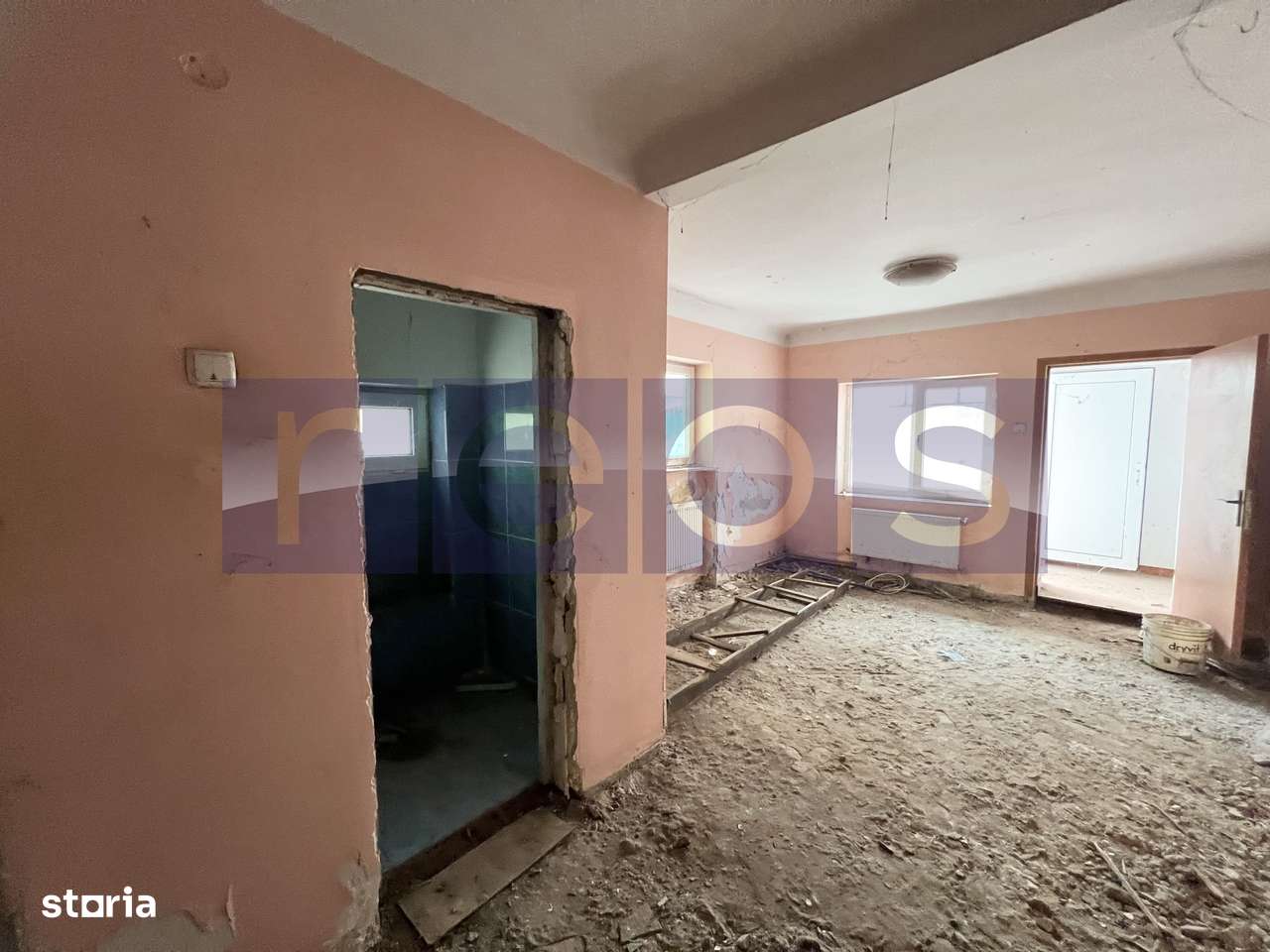 VANZARE CASA | PIATA DOMENII | TEREN 161 MP | D+P+2 - Imagine principală: 3/6