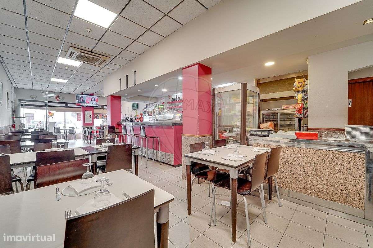 Trespasse Restaurante/ Café - Praia da Barra - Grande imagem: 2/9