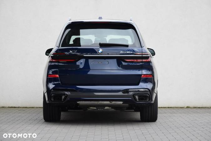 BMW X7 xDrive40d mHEV sport - 4