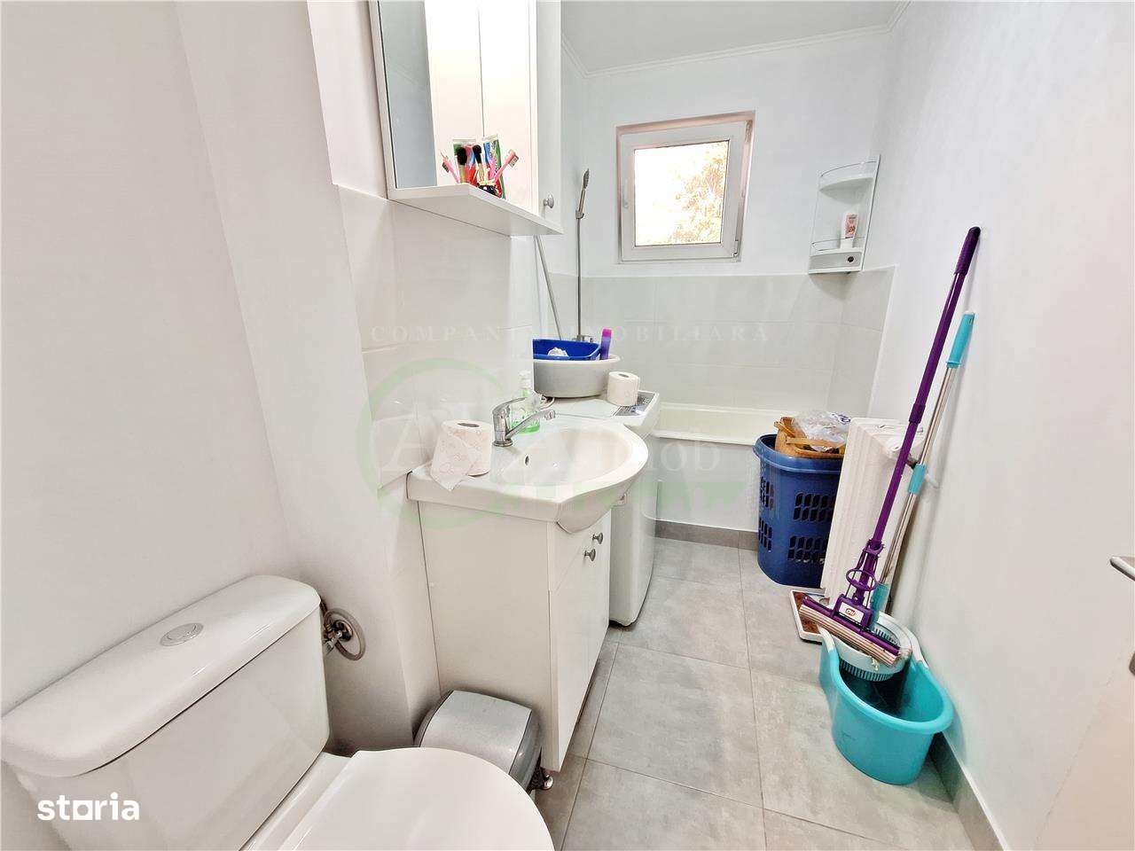 Apartament 2 camere decomandat | zona Tic Tac, Bacau - Imagine principală: 4/5