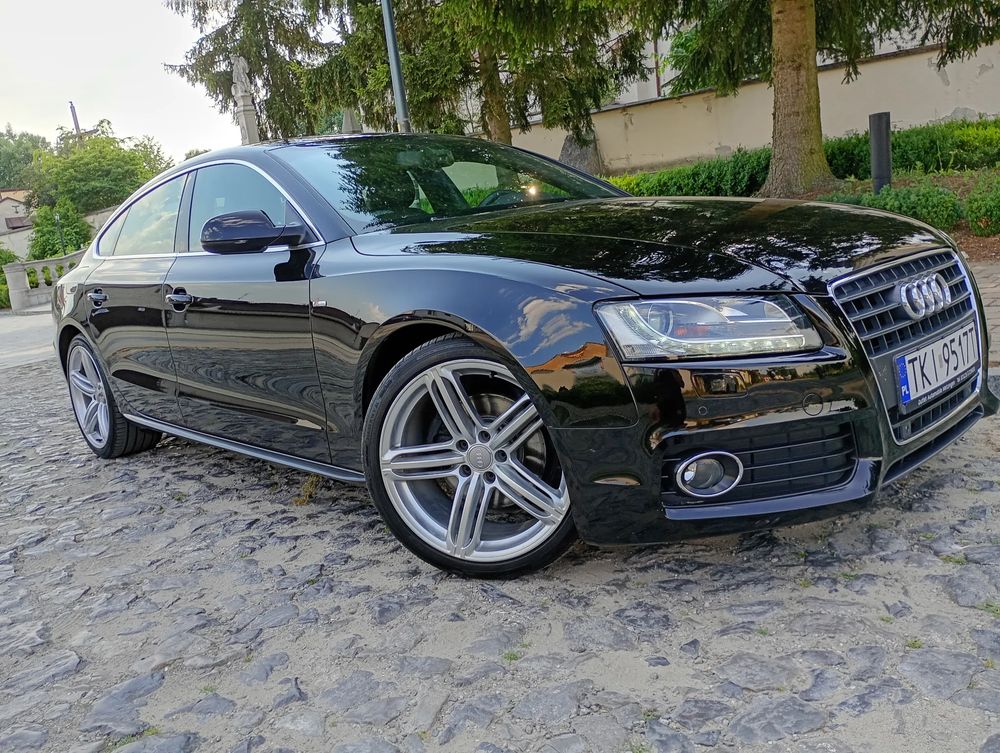 Audi A5 8T (2007-2016) 2.0 TFSI 2011