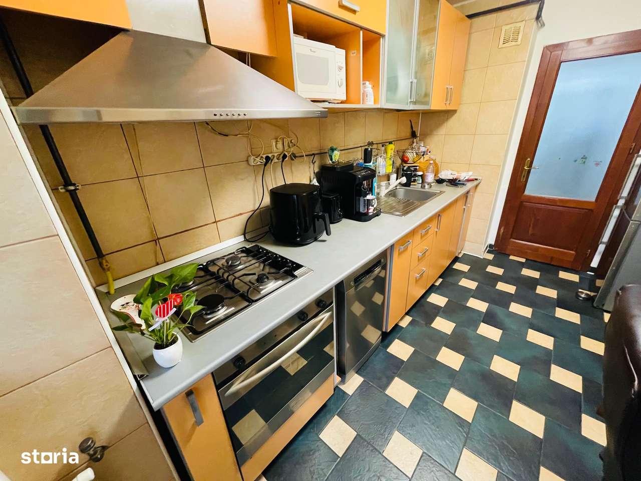 Ap.2 camere Str.Sinaii DECOMANDAT PREȚ 77500€ - Imagine principală: 5/19