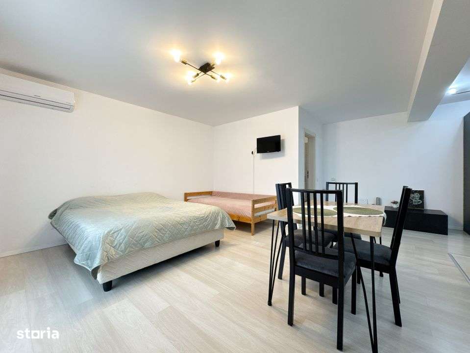Garsoniera gata de mutat in Otopeni, LaRa Condominium-3
