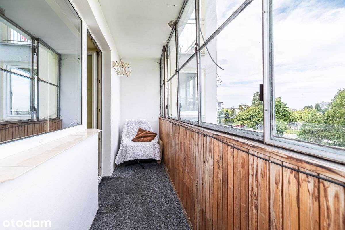 Obniżka Ceny! 3-pok; 2werandy/Gdańsk Vii Dwór/SWPL-3