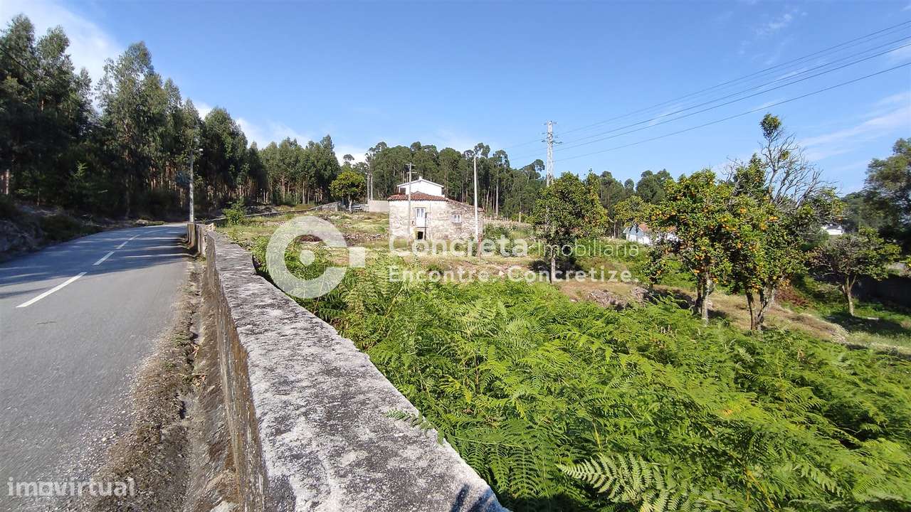 Terreno para construção com projeto aprovado em Vila Cova, Barcelos-6