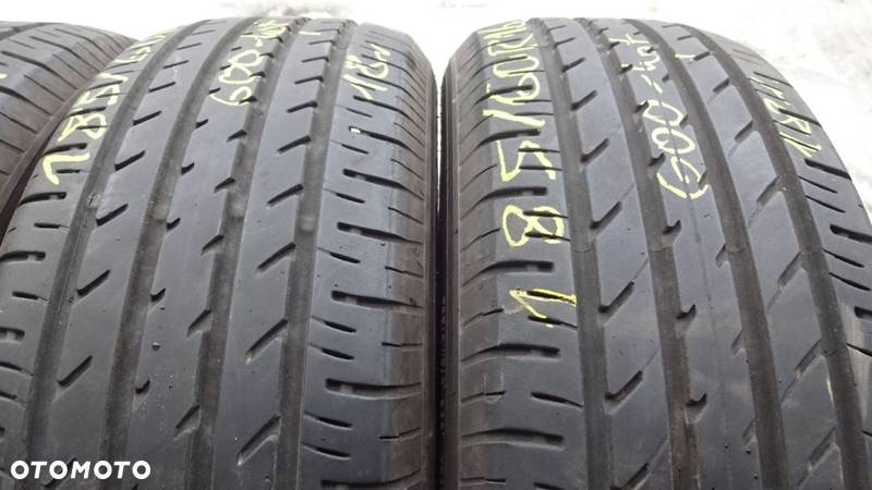 Opony letnie 185/60R16 Toyo Proxes R39 86H - 6