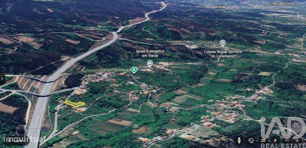 Terreno para construção em São Miguel, Santa Eufémia e Rabaçal - Grande imagem: 5/15
