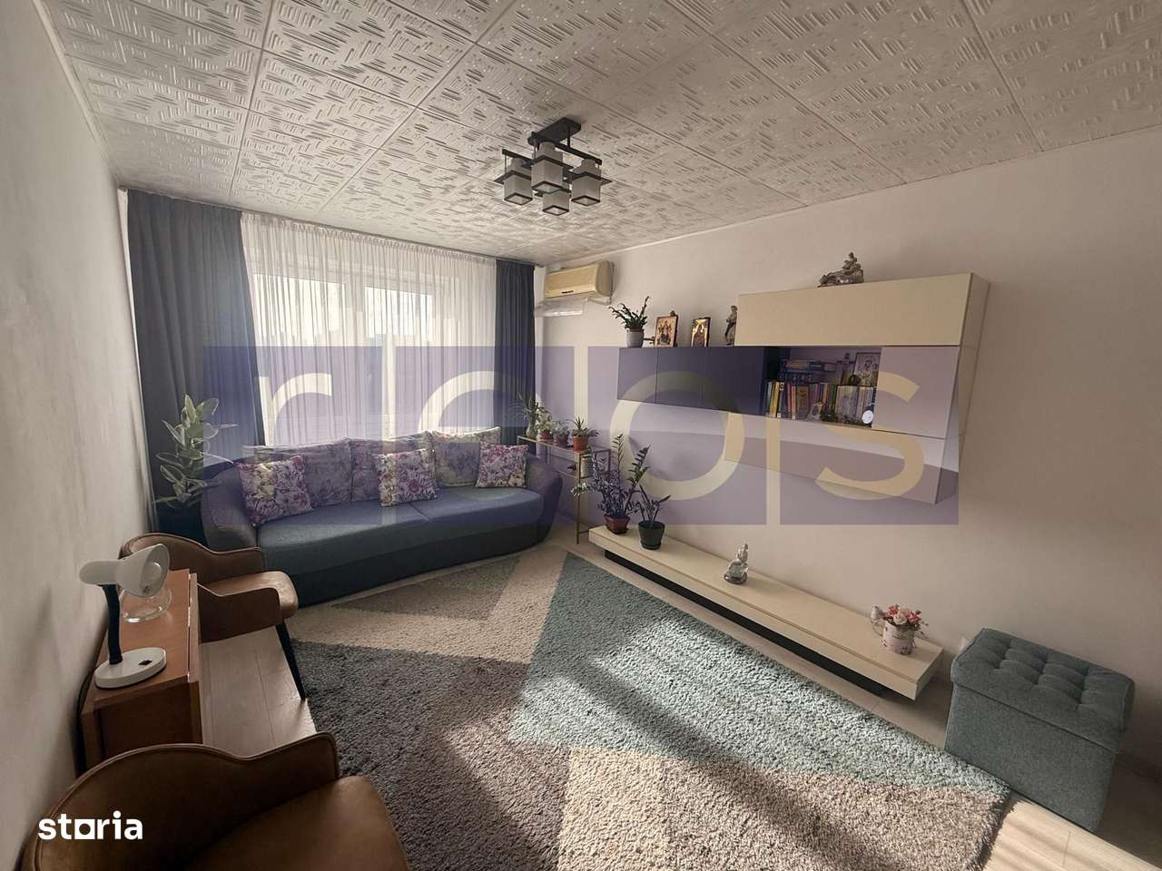 VANZARE 4 CAMERE COSTIN GEORGIAN | DECOMANDAT | BASARABIA | SECTOR 3 |