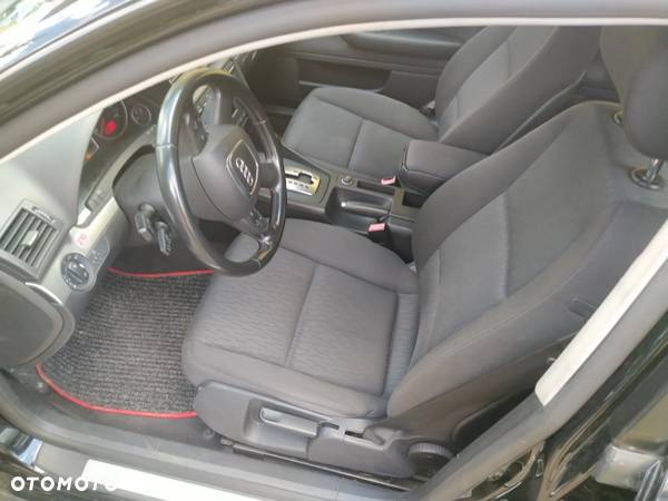 Audi A4 Avant 2.0 TDI Multitronic - 12