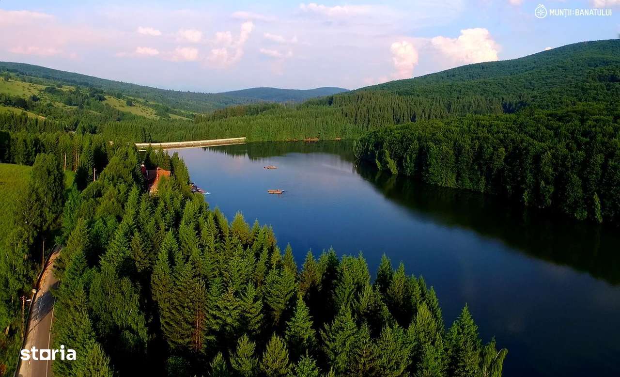 ***OFERTA NOUA*** Teren lângă Scenă, în Poiana Lupului, Gărâna-1