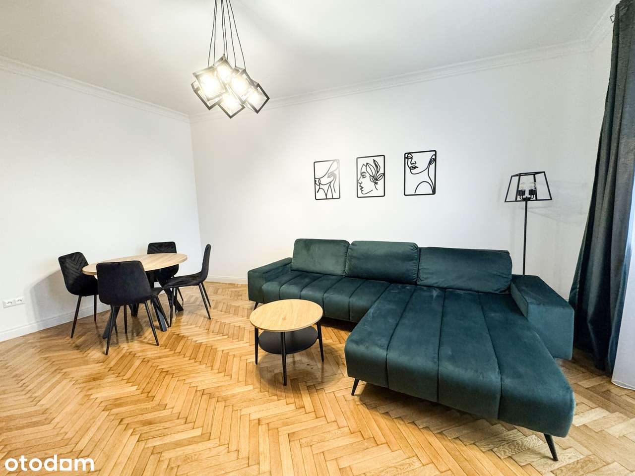 Komfortowy apartament w doskonałej lokalizacji - Pełny obrazek: 2/13