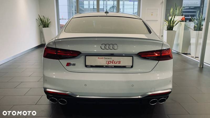 Audi S5 Sportback TDI quattro tiptronic - 13