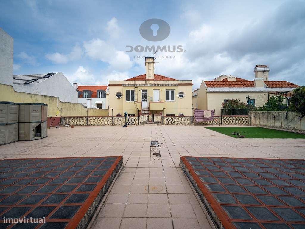 Apartamento T4 com Terraço em Arroios | Centro de Lisboa-38