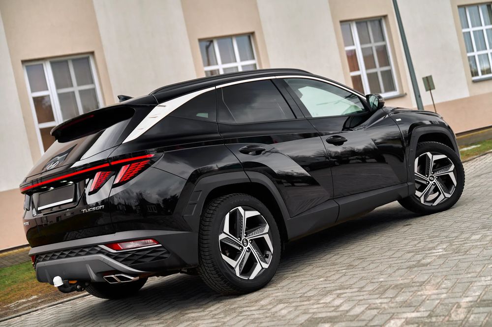 Hyundai Tucson IV 1.6 T-GDi 48V-Hybrid 2WD DCT Edition 30+ 2022
