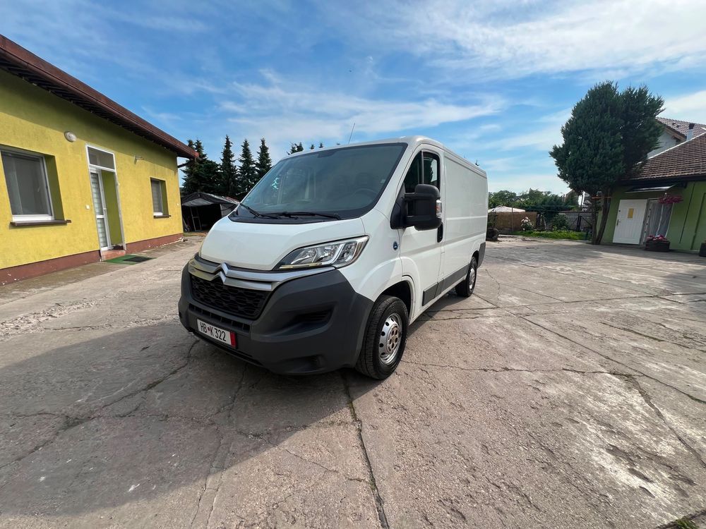 Citroën Jumper 2017