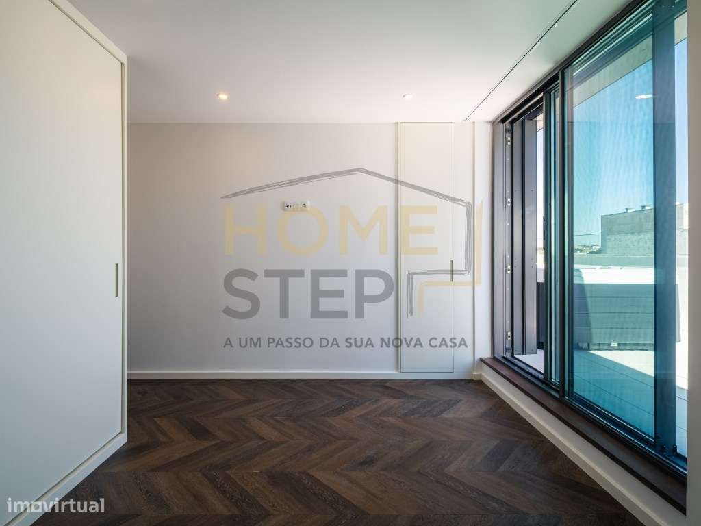 Penthouse T4, em Leça da Palmeira, Matosinhos-38