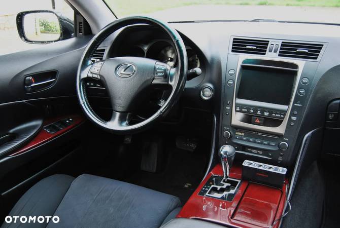 Lexus GS 300 Elegance - 11