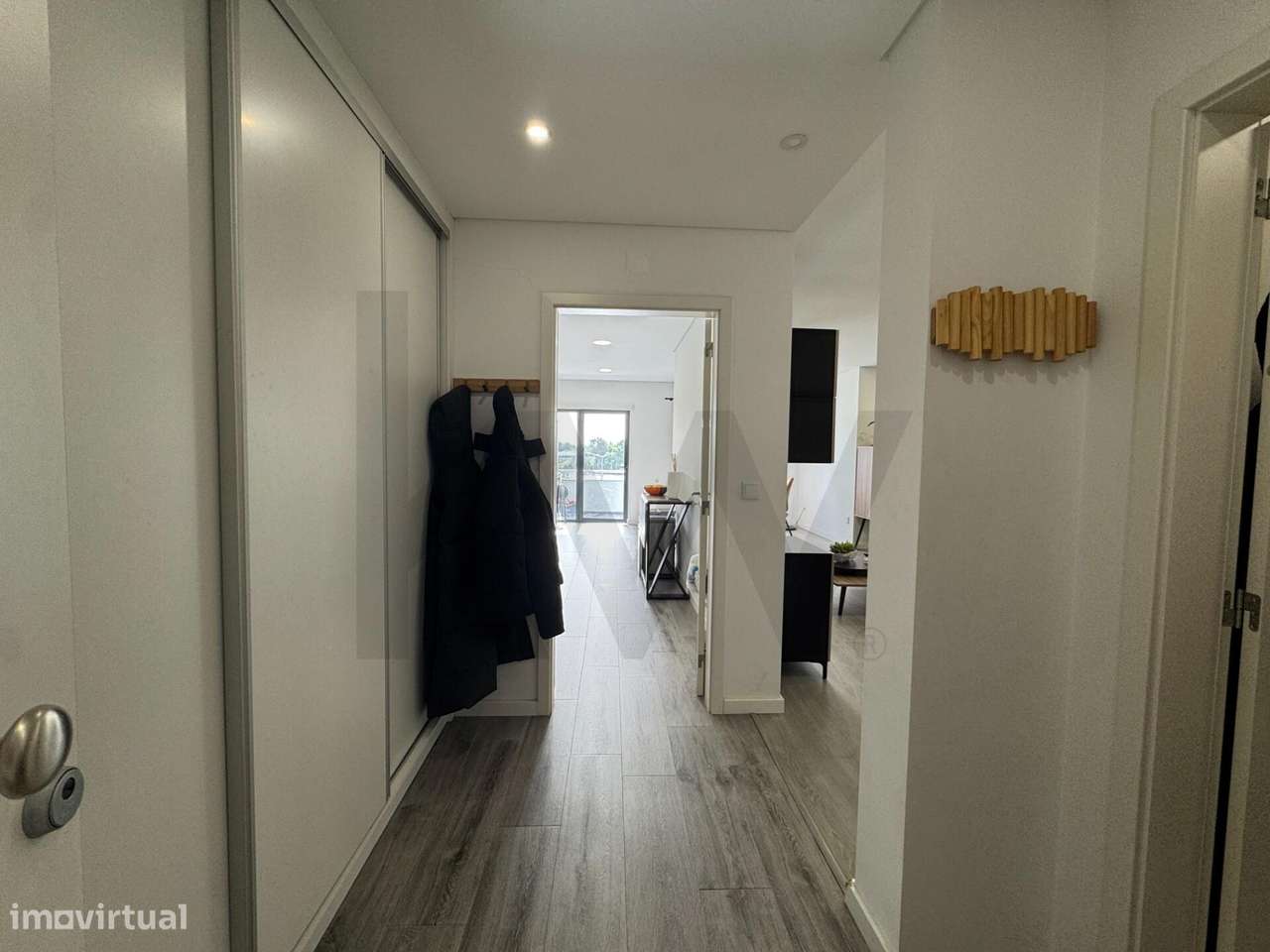 Apartamento T3 para Venda na Colina Verde, Viseu – Vista Serra da Est - Grande imagem: 2/31