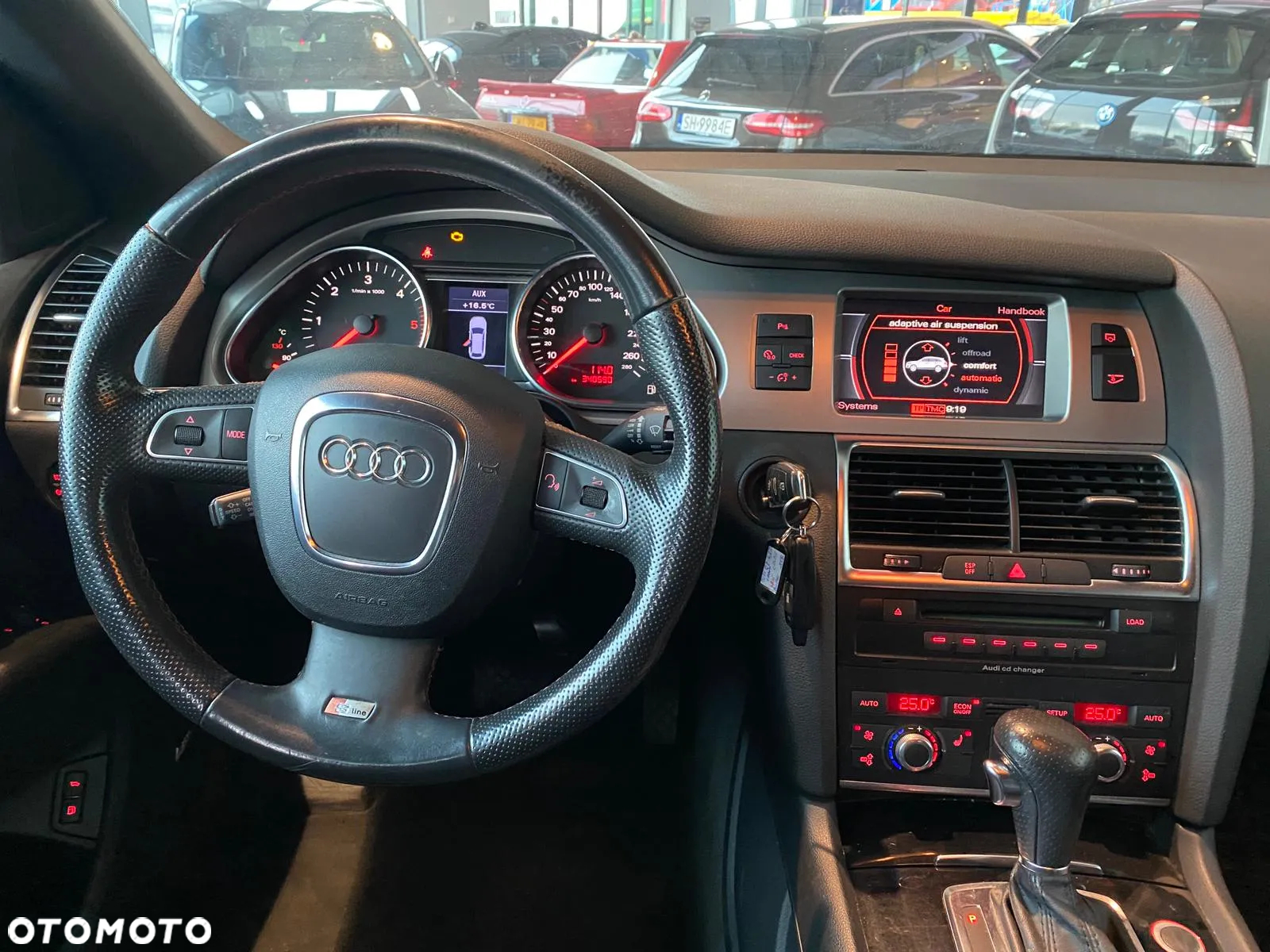 Audi Q7 4.2 TDI DPF Quattro Tiptronic Progressive - 20