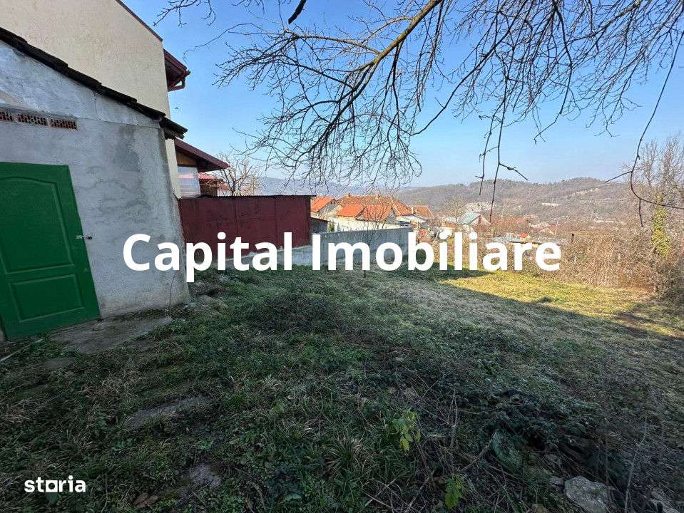 Casa in Poiana Golului cu priveliste frumoasa si 495Mp teren - Imagine principală: 4/4