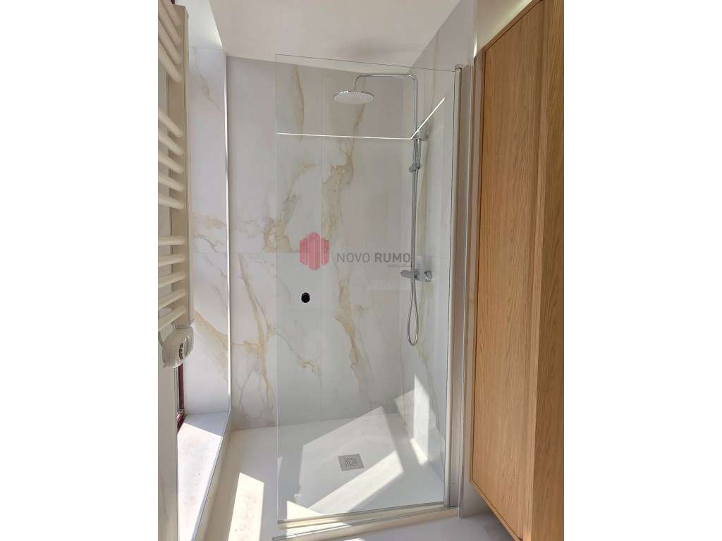 Apartamento T1 Totalmente Remodelado no Centro da Maia - Junto ao M...-6