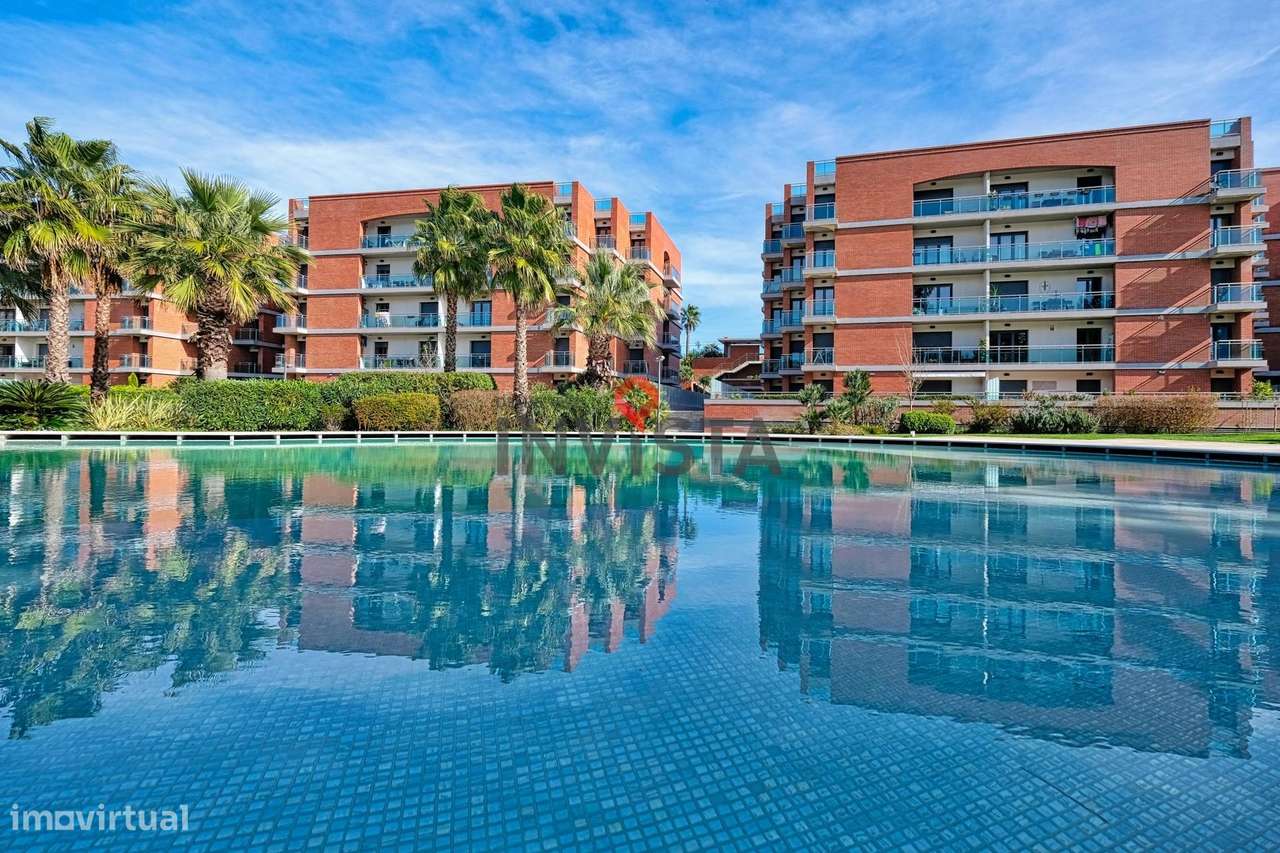 Apartamento T4 com 202,05m2 no Condomínio Fechado OMNIA IV-16