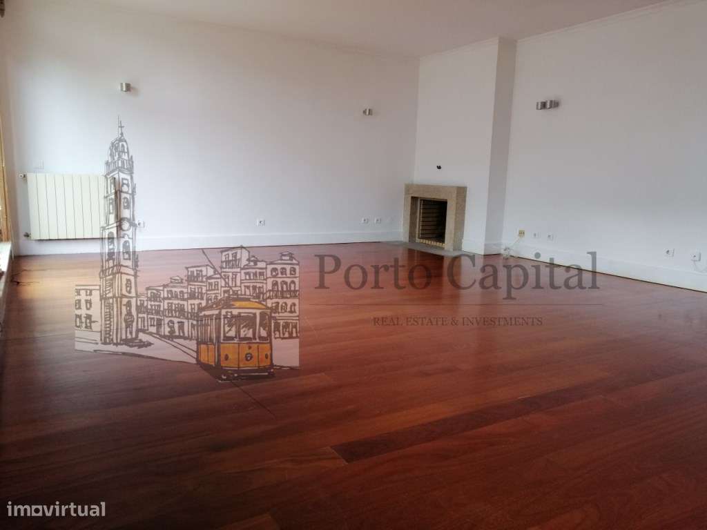 APARTAMENTO T1 PAÇO DA BOA NOVA LEÇA DA PALMEIRA - Grande imagem: 5/20