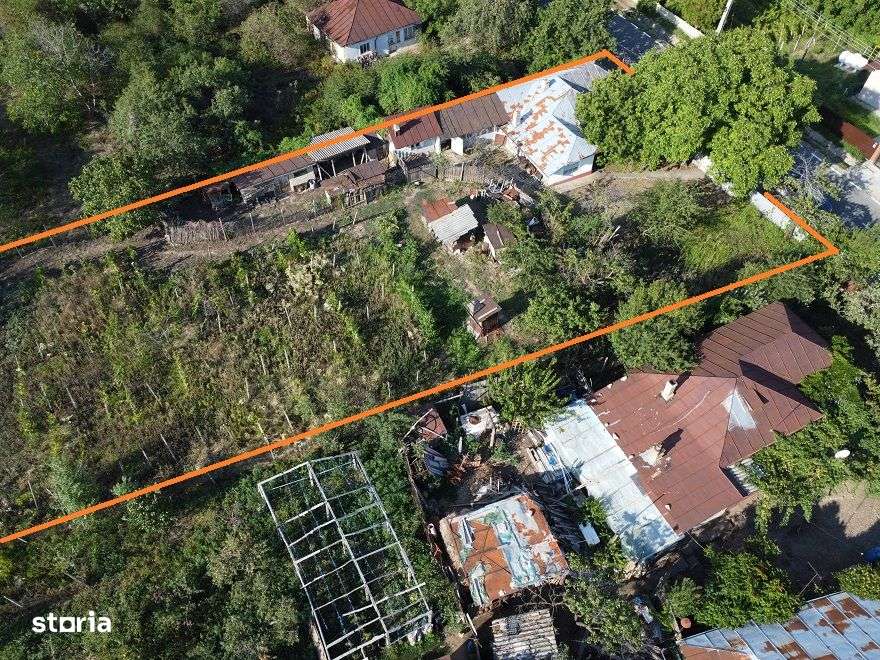 Vindem Casa Focsani/Carligele 2050 mp teren 35000 euro negociabil - Imagine principală: 4/20