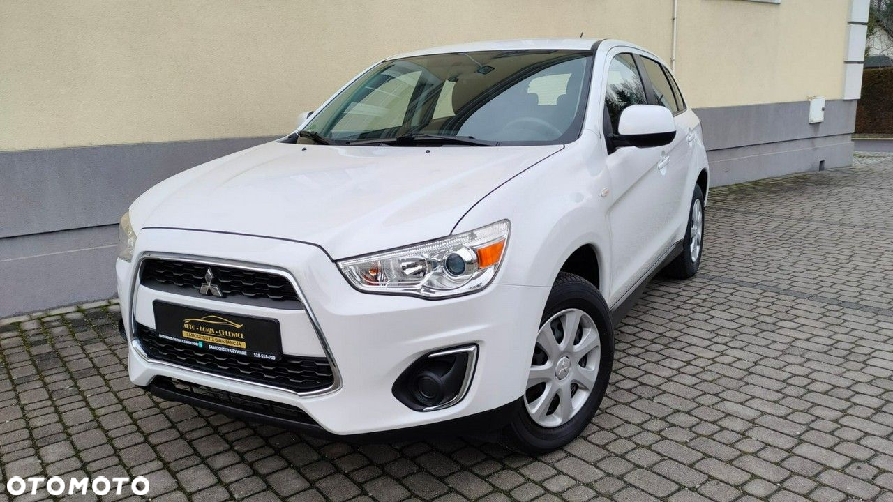 Mitsubishi ASX - 2